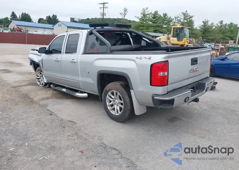 2015 GMC Sierra 1500 Sle z USA, uszkodzony, nr VIN 1GTV2UEC6FZ153528